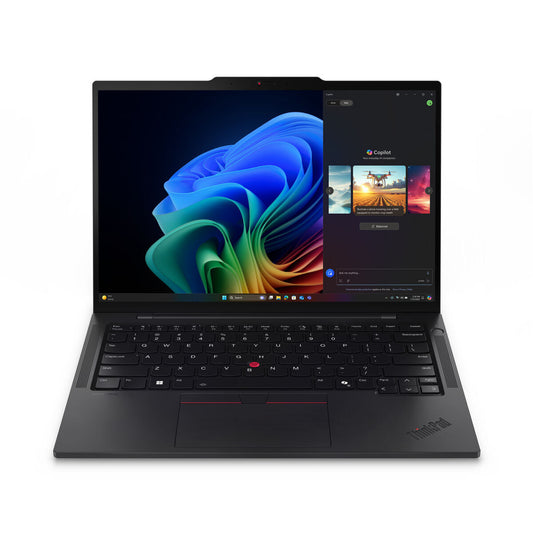 Laptop Lenovo 21QX00KLSP 14" 32 GB RAM 512 GB SSD Spanish Qwerty