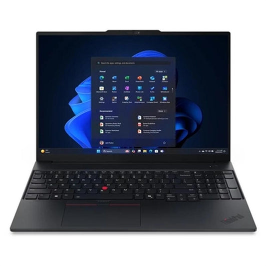 Laptop Lenovo 21ST004JSP 16" 16 GB RAM 512 GB SSD Spanish Qwerty