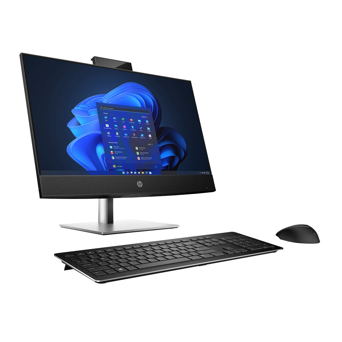 All in One HP B70YLAT#ABE 23,8" 16 GB RAM 16 GB 512 GB SSD Intel Core I7 14700T