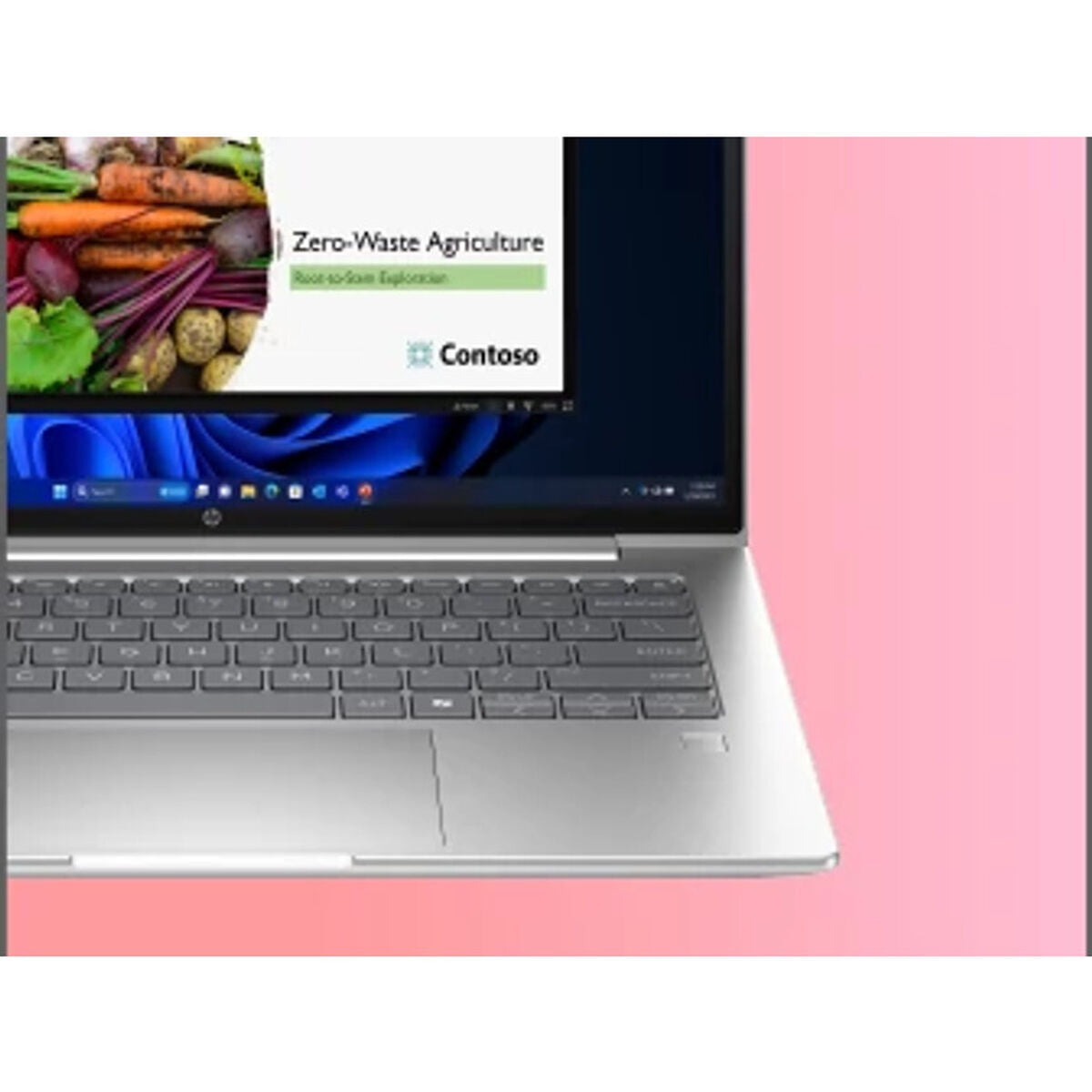 Laptop HP CQ0D4ET#ABE 14" intel core ultra 5 32 GB RAM 1 TB SSD