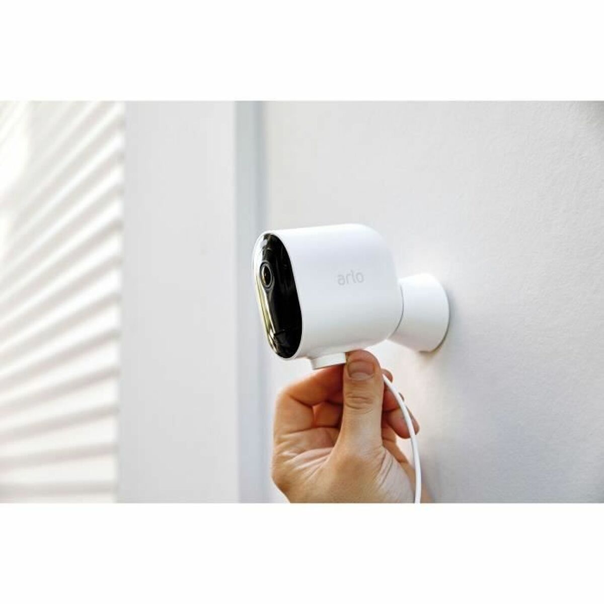 Magnetic USB Charging Cable Arlo VMA5000C-100EUS White