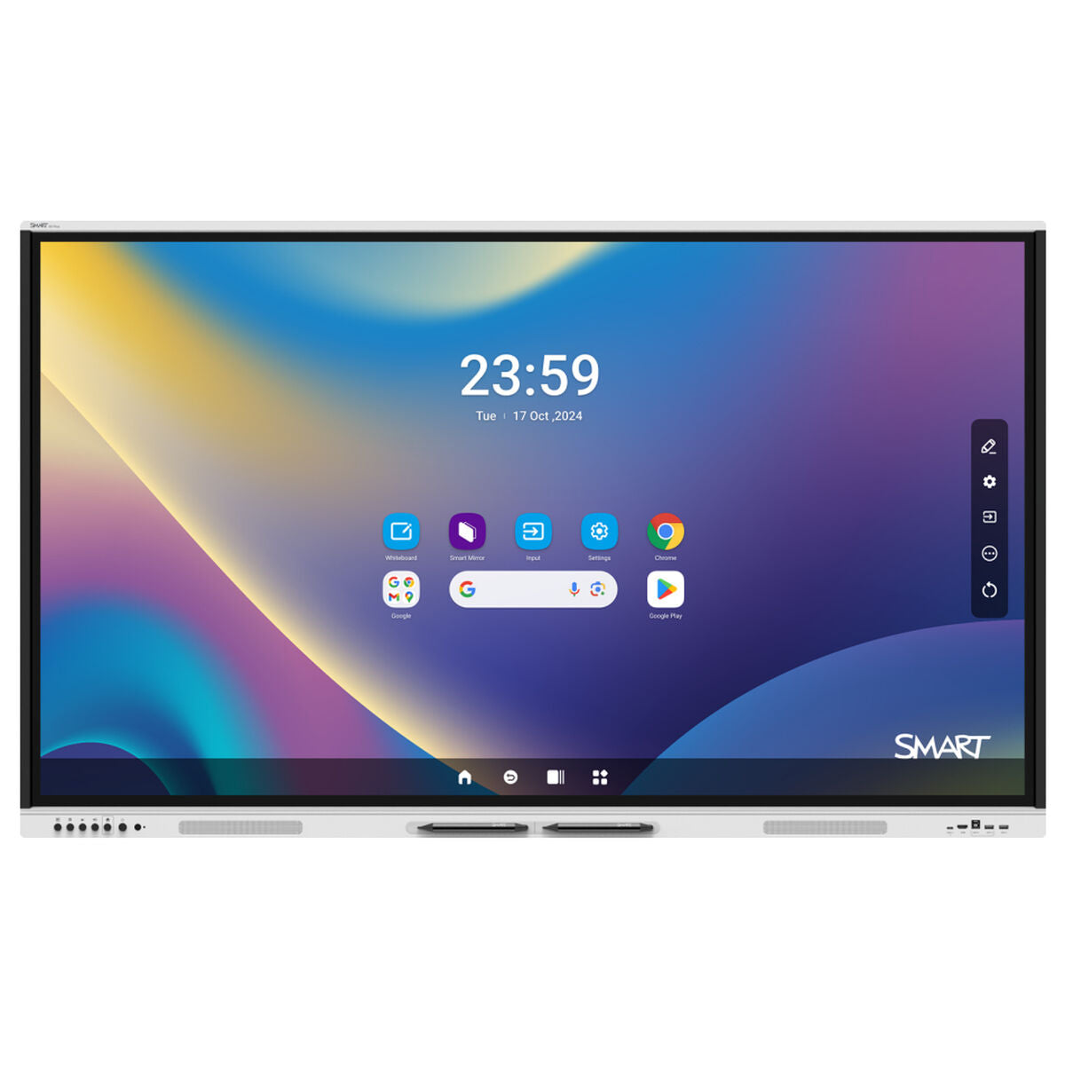 Videowall Monitor Smart Technologies GX186G-V4 4K Ultra HD 86"