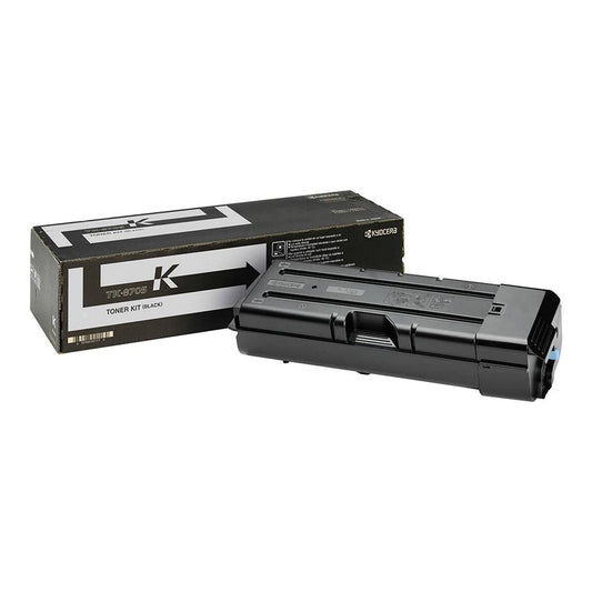 Original Toner Kyocera TK-8705K Black