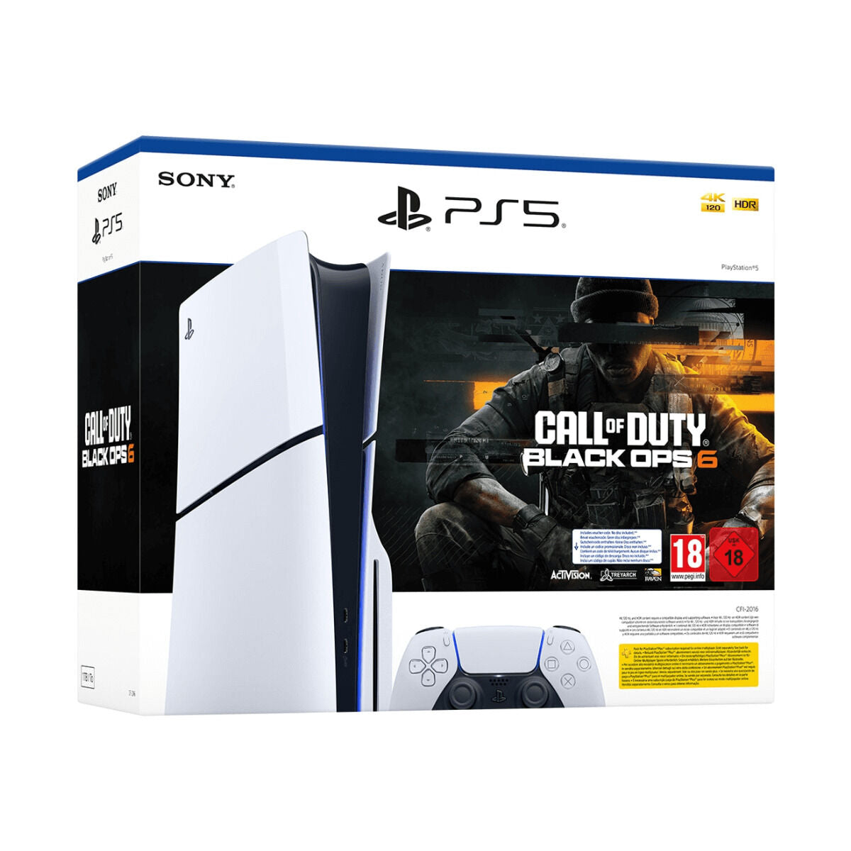 Xbox Series S Sony CFI-2016 French