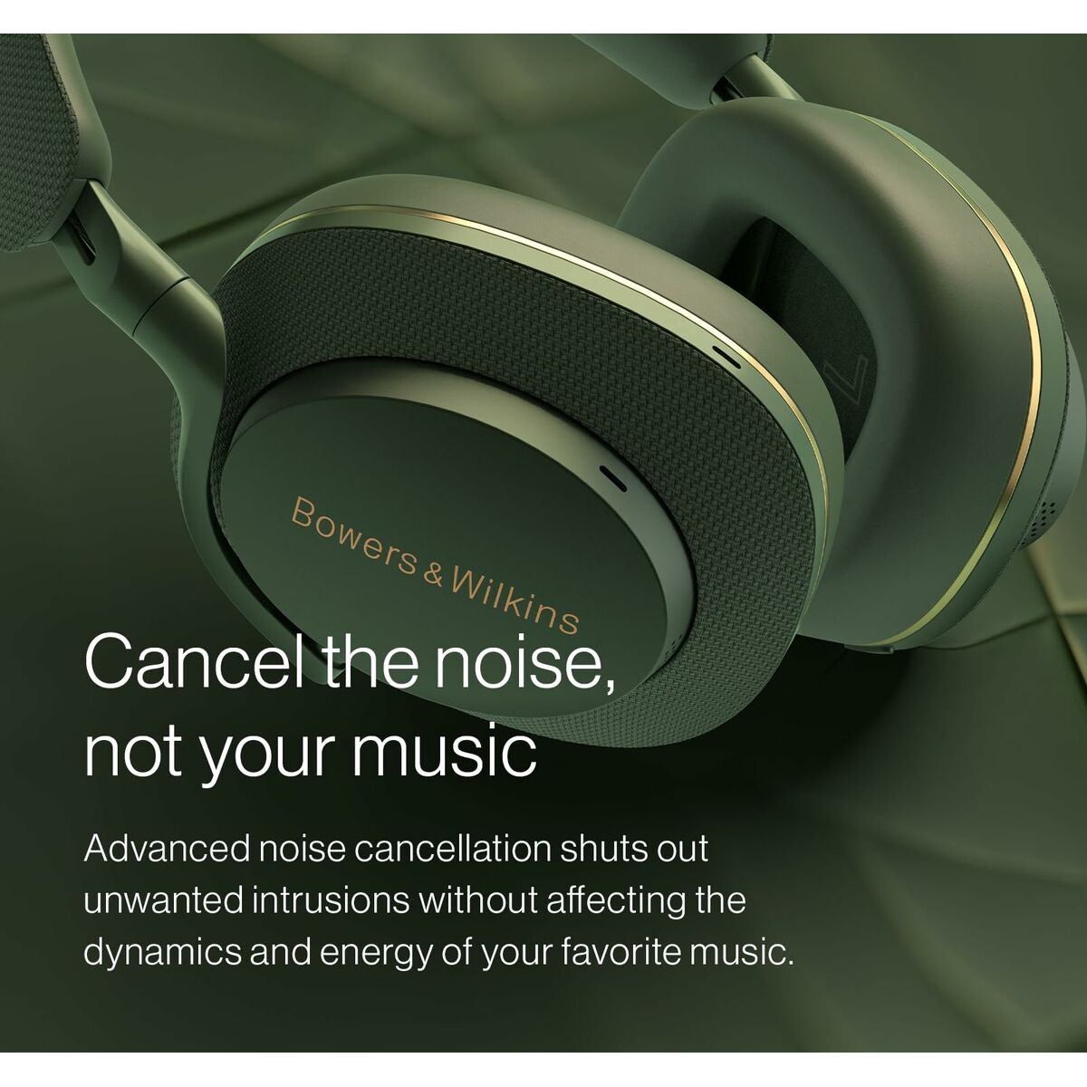 Headphones Bowers & Wilkins FP44539 Blue