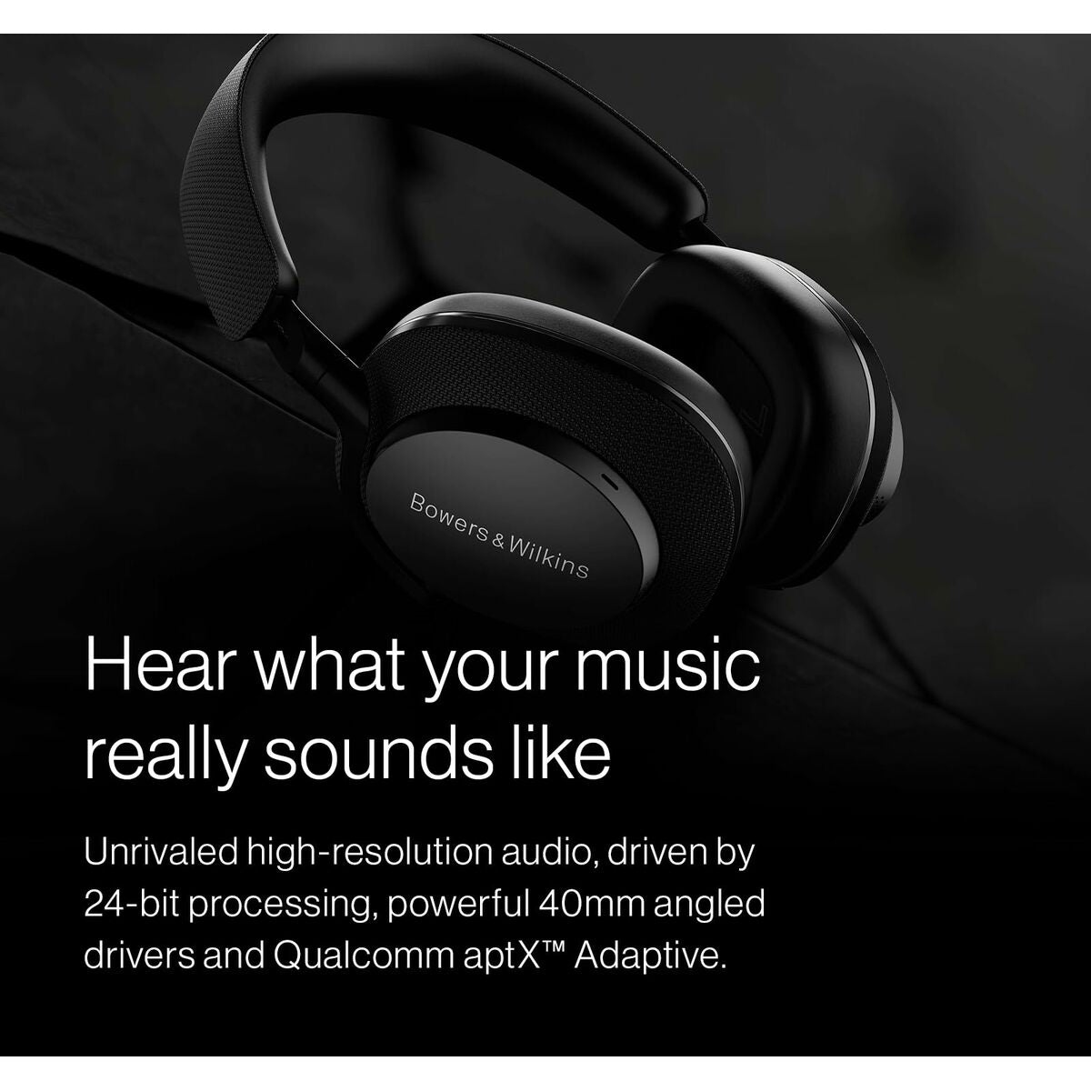 Headphones Bowers & Wilkins FP44555 Green