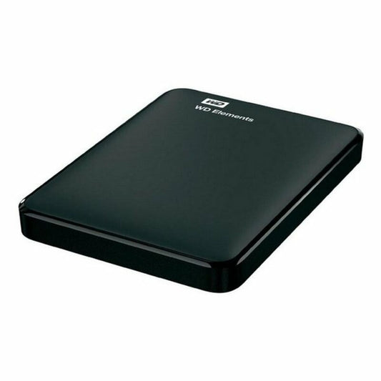 External Hard Drive Western Digital WDBU6Y0020BBK-WESN Magnetic 2 TB 2 TB HDD Black