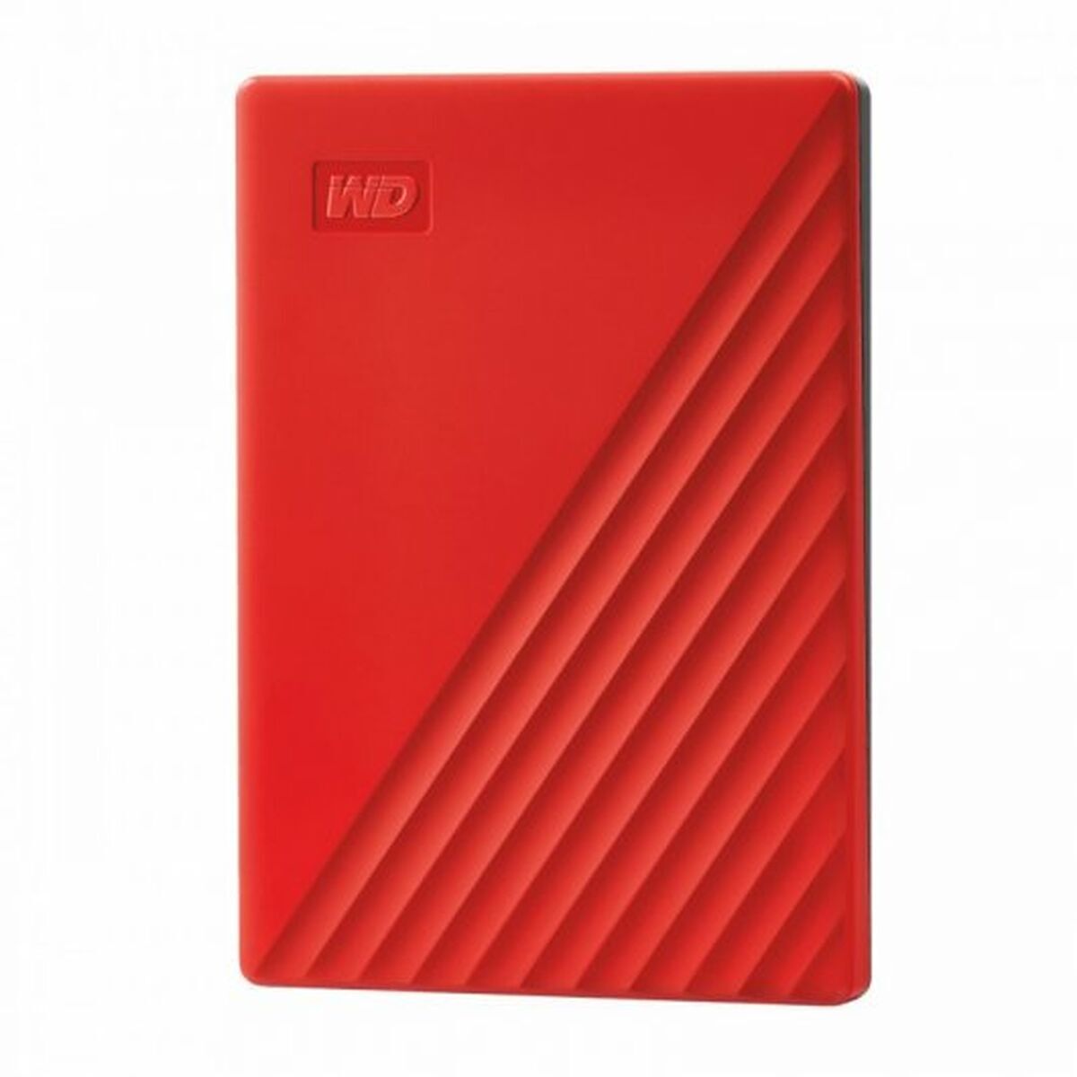 Hard Drive Western Digital My Passport 2 TB Red