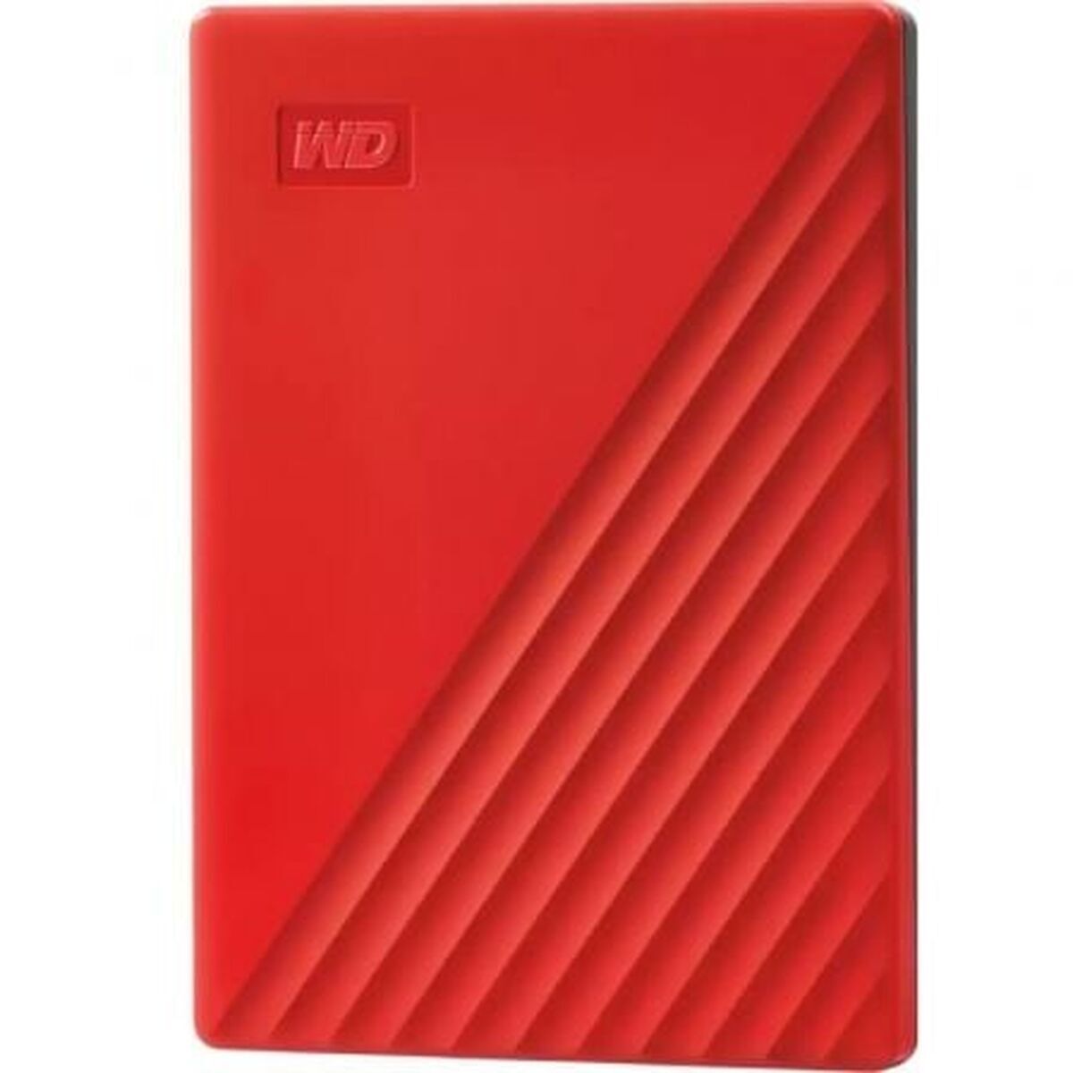 Hard Drive Western Digital My Passport 2 TB Red