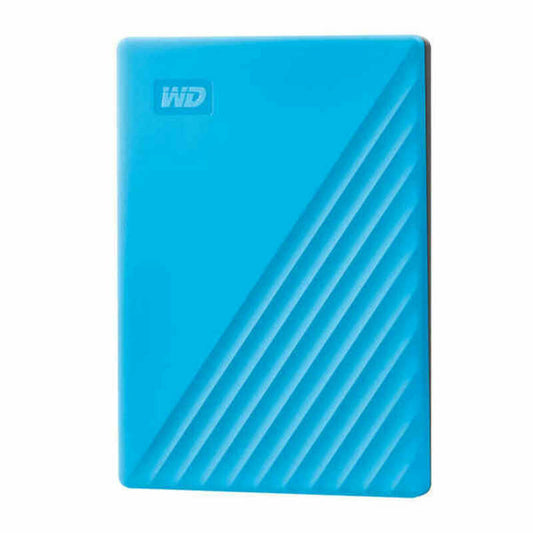 External Hard Drive Western Digital My Passport 4TB Blue
