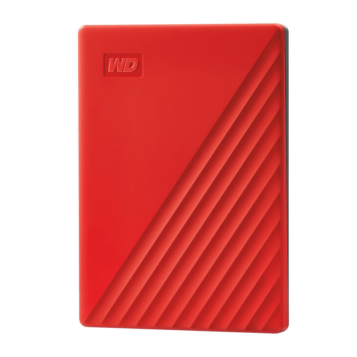 External Hard Drive Western Digital WDBPKJ0040BRD-WESN 4TB Red