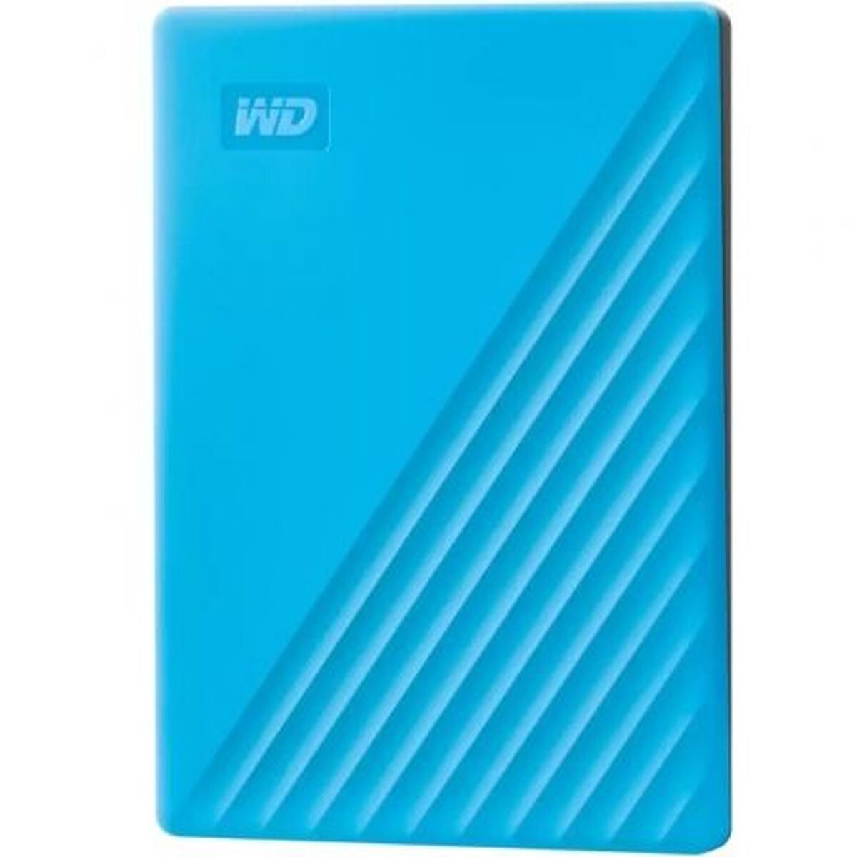 Hard Drive Western Digital My Passport 2 TB Blue