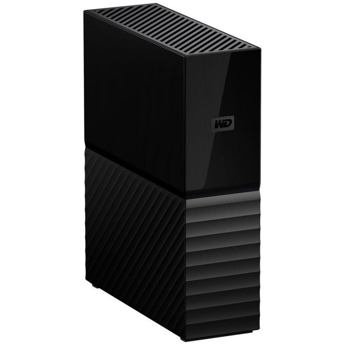 External Hard Drive Western Digital WDBBGB0120HBK-EESN 12 TB