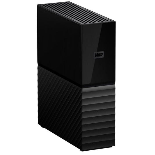 External Hard Drive Western Digital WDBBGB0120HBK-EESN 12 TB