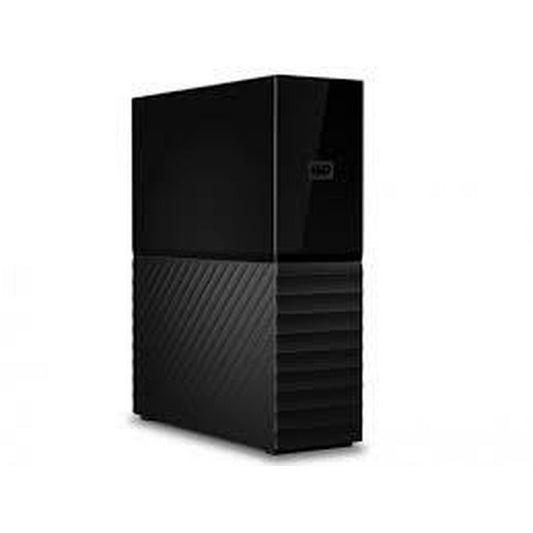 External Hard Drive Western Digital WDBBGB0140HBK-EESN 14 TB Black