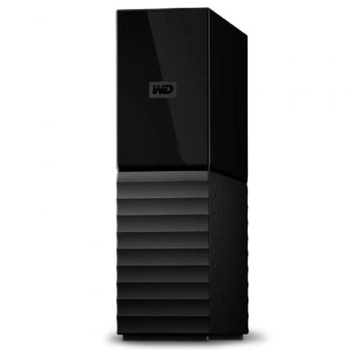 External Hard Drive Western Digital WDBBGB0160HBK-EESN 16 TB Black 3,5"