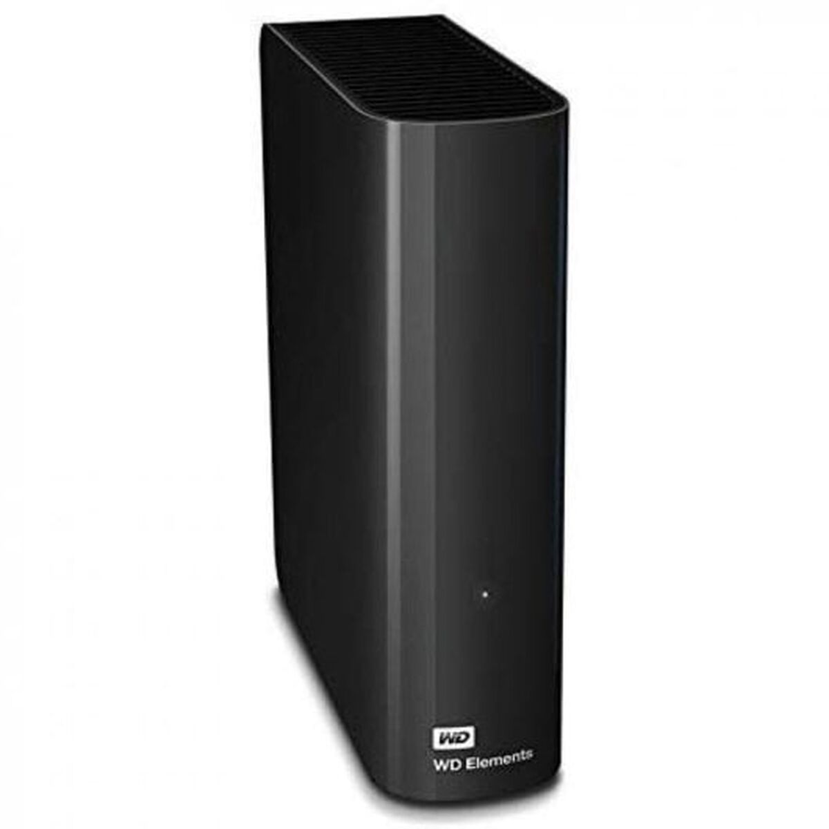 External Hard Drive Western Digital Desktop hard drive Black