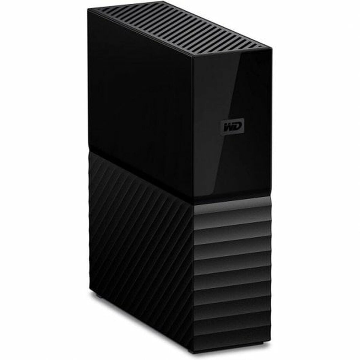 External Hard Drive Western Digital WDBBGB0220HBK-EESN Black 22 TB