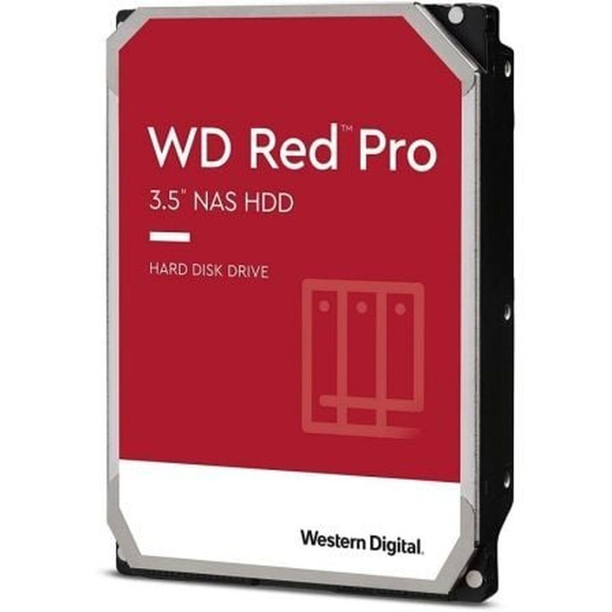Hard Drive Western Digital WD8005FFBX 3,5" 8 TB