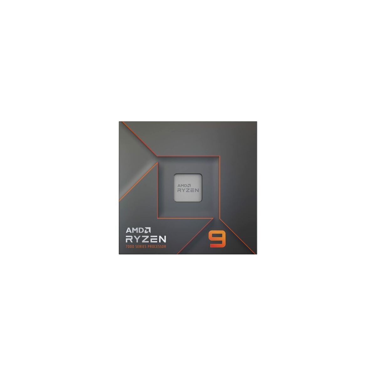 Processor AMD 100-100000589WOF AMD AM5