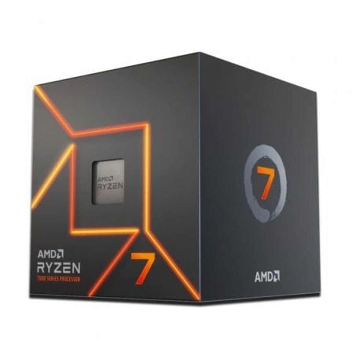 Processor AMD 100-100000592SBX AMD AM5