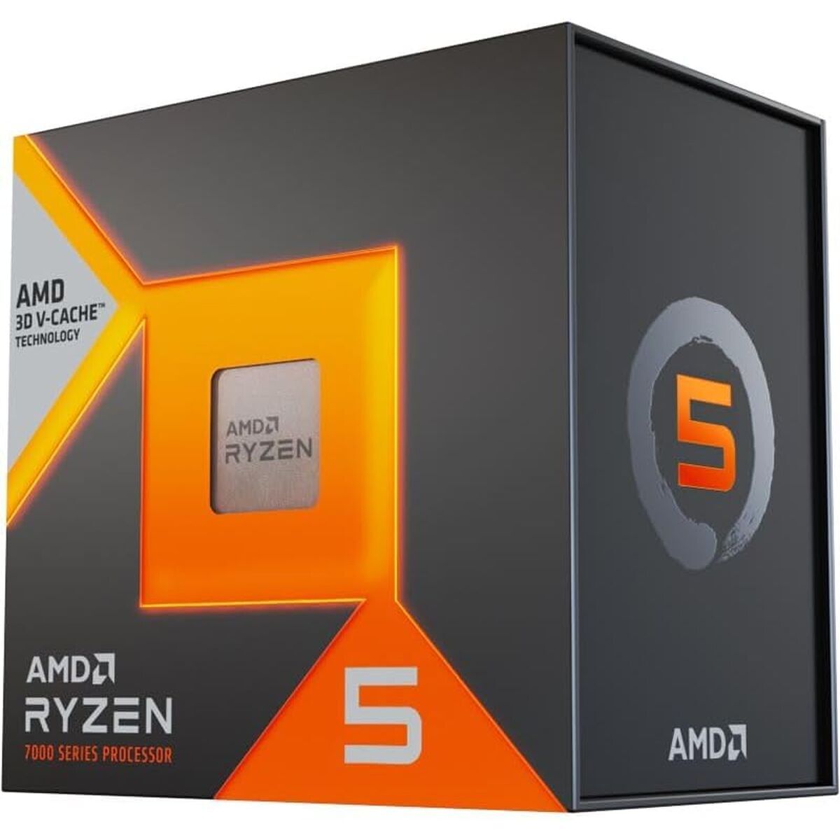 Processor AMD 100-100001904WOF AMD AM5