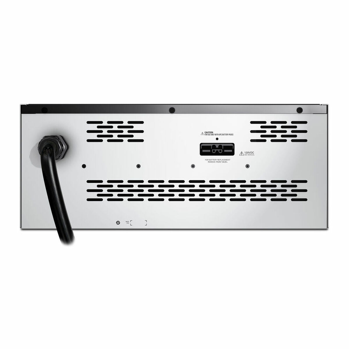 Battery for Uninterruptible Power Supply System UPS APC SMX120BP             External