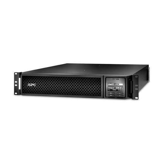 Uninterruptible Power Supply System Interactive UPS APC SRT1500RMXLI-NC
