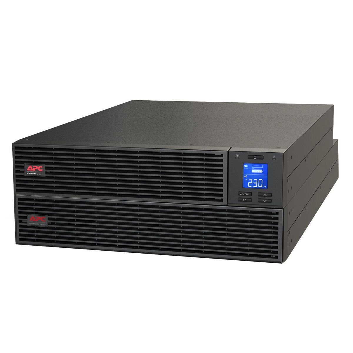 Uninterruptible Power Supply System Interactive UPS APC SRV10KRIRK 10000 W