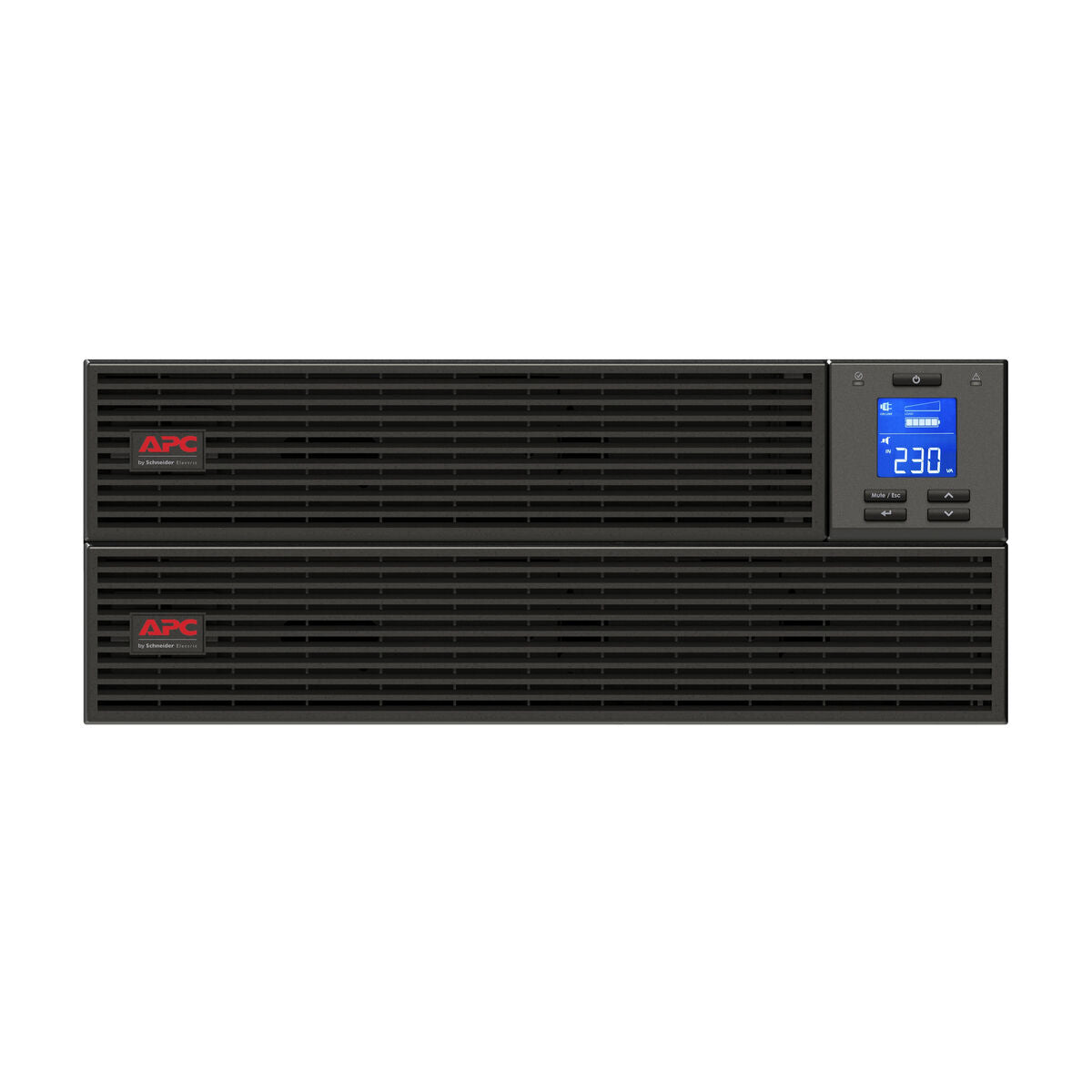 Uninterruptible Power Supply System Interactive UPS APC SRV10KRIRK 10000 W