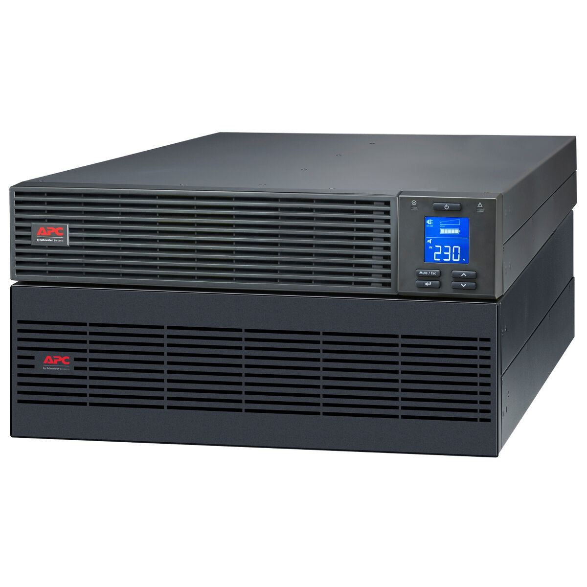 Uninterruptible Power Supply System Interactive UPS APC SRV5KRILRK 5000 W