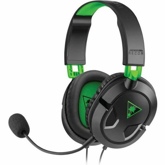 Headphones with Microphone Turtle Beach TBS-2303-02 Green