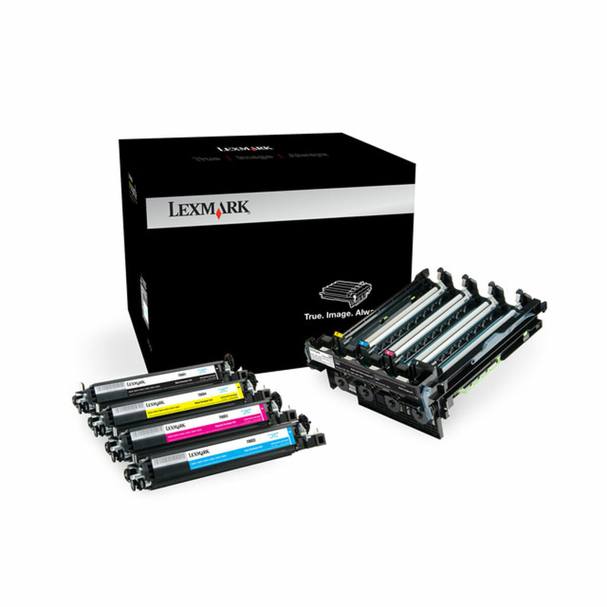 Toner Lexmark 70C0Z50