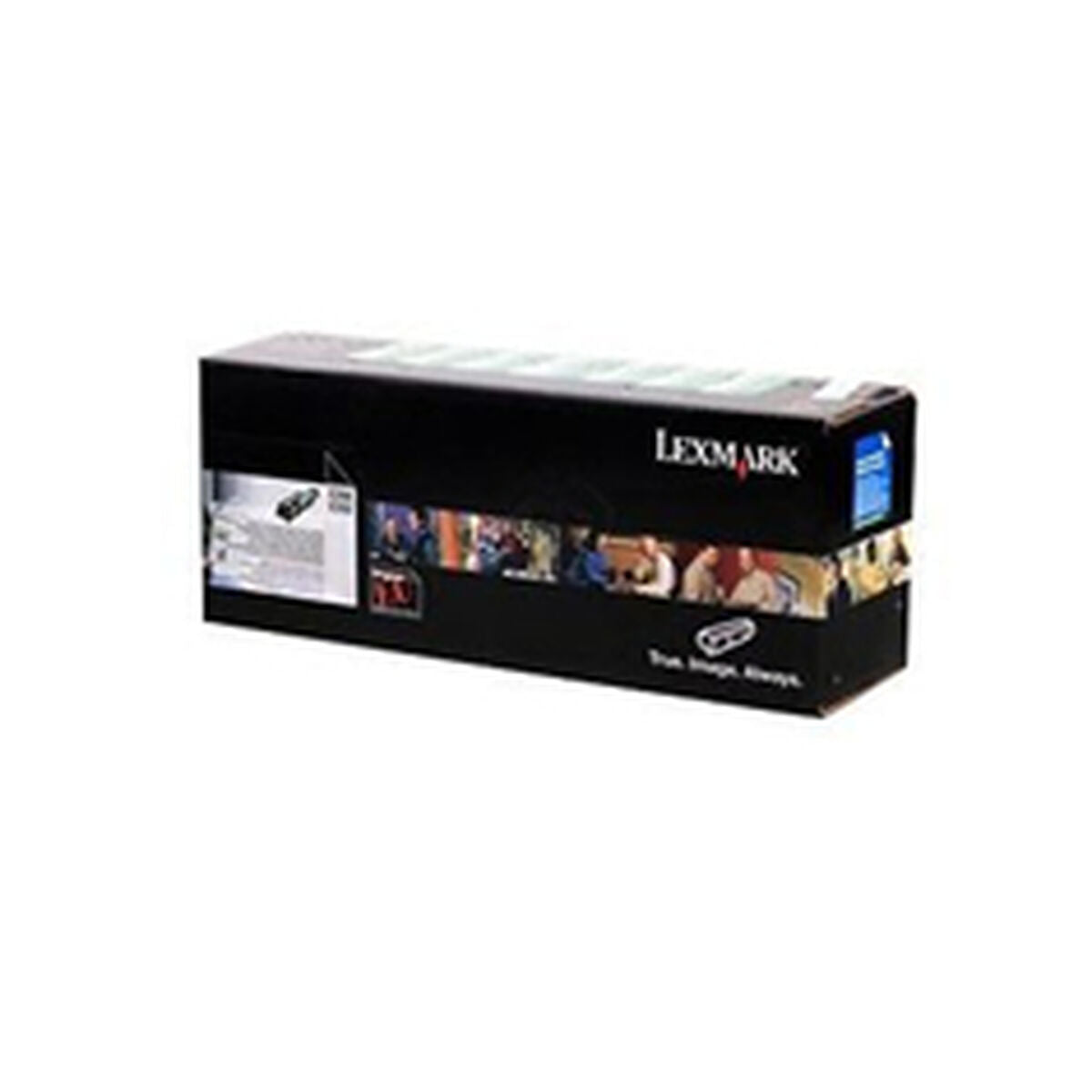 Original Toner Lexmark XC8160, 8163 Black
