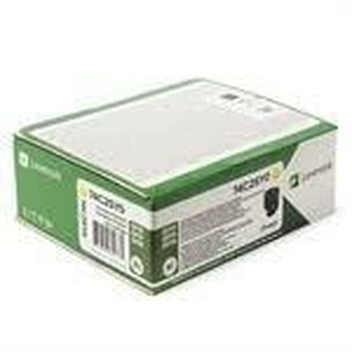 Toner Lexmark 74C2SY0 Yellow Black