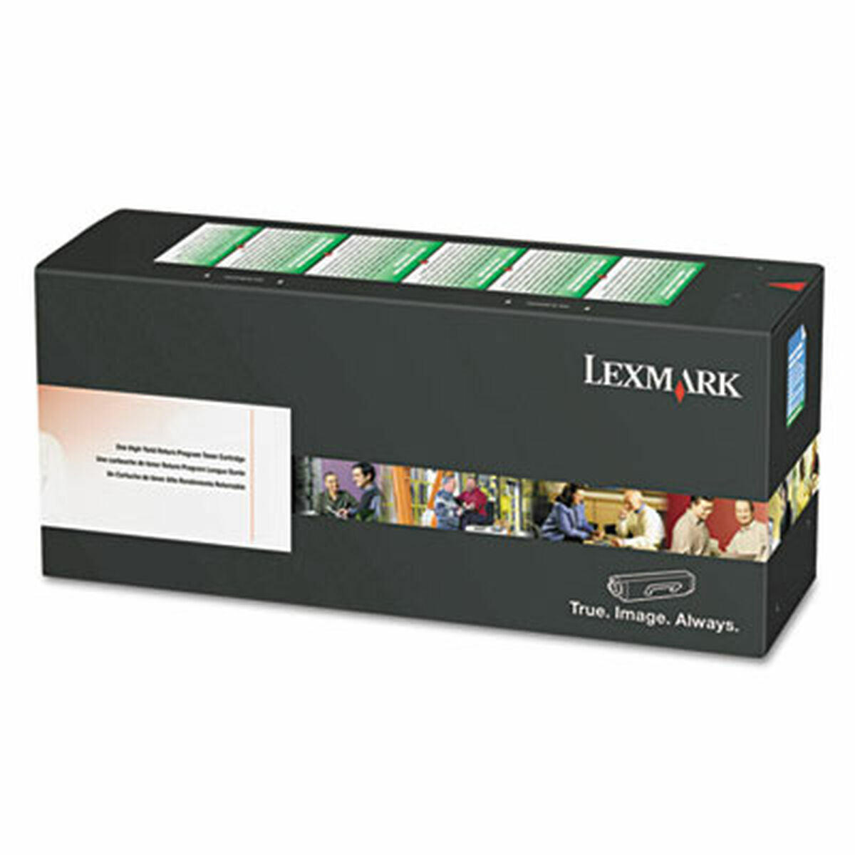 Toner Lexmark 78C2UKE Black