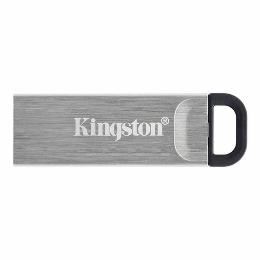 USB stick Kingston DTKN/64GB Black Silver 64 GB