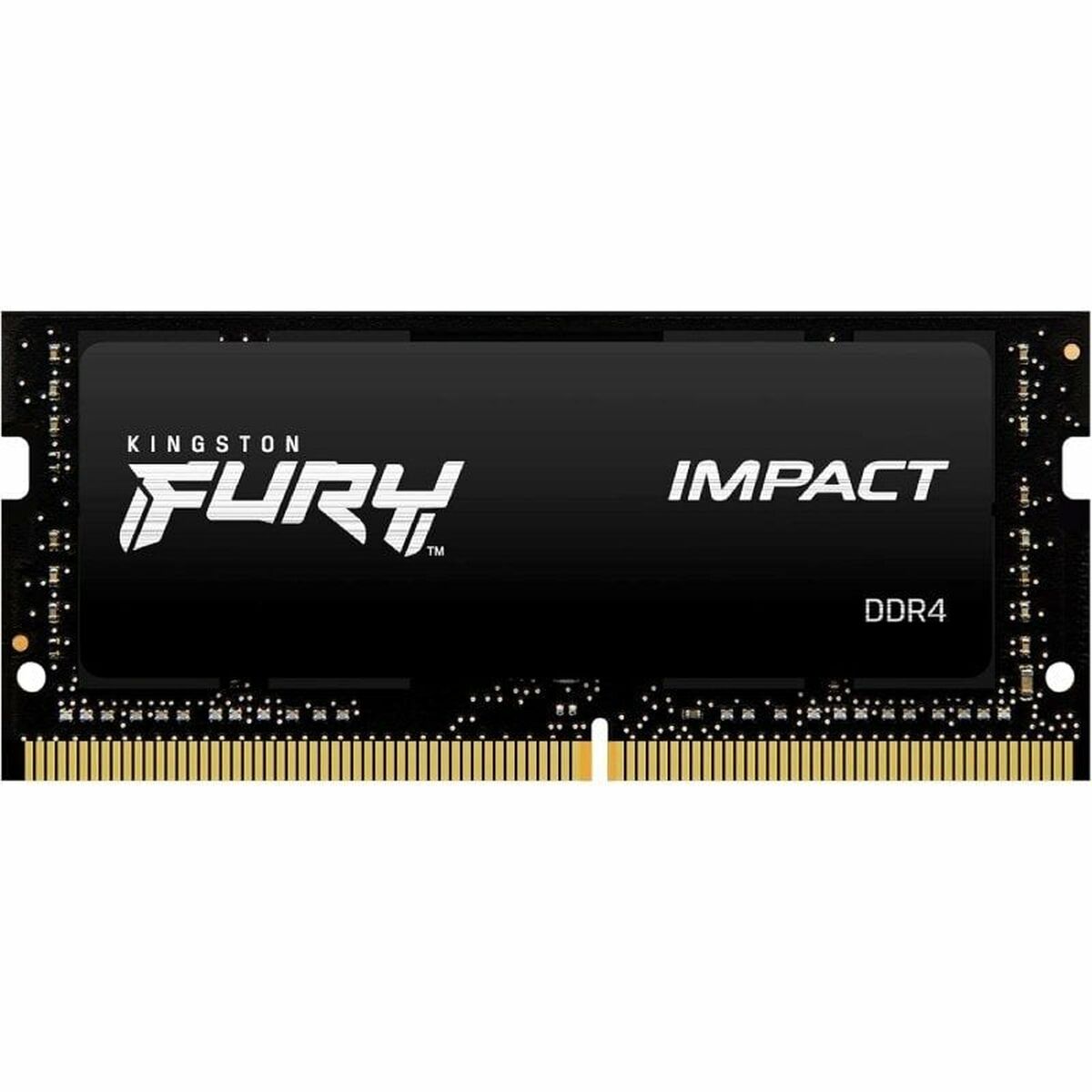 RAM Memory Kingston KF432S20IB/32 32 GB DDR4 3200 MHz