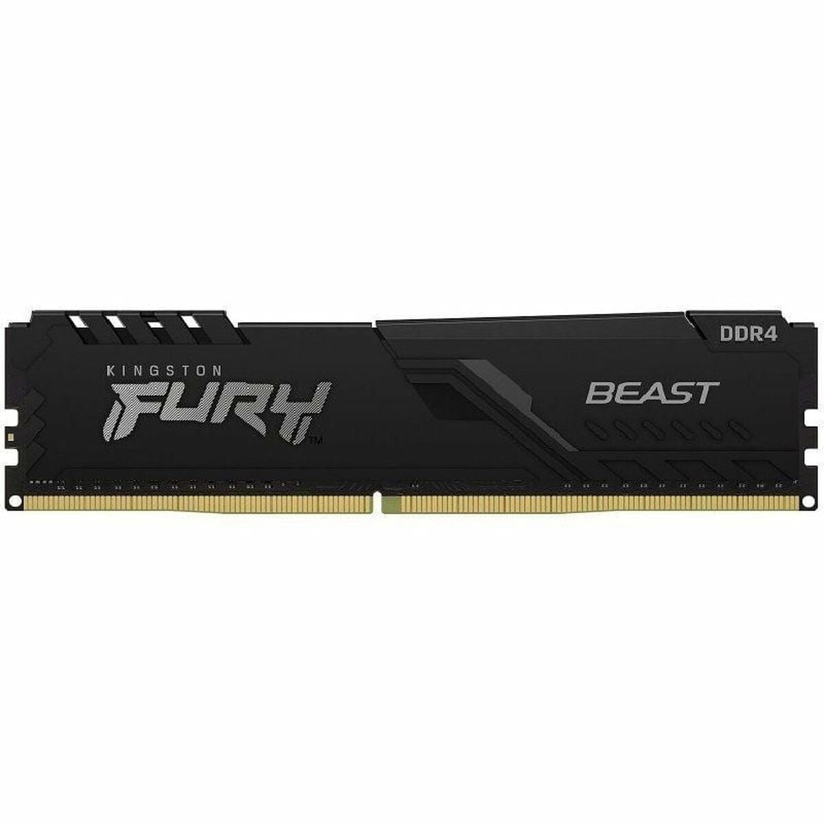 RAM Memory Kingston FURY Beast 32 GB DDR4 3600 MHz CL18