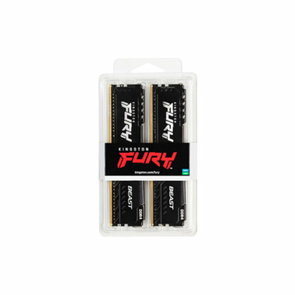 RAM Memory Kingston KF432C16BB1K2/32