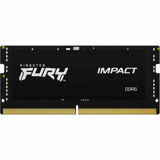 RAM Memory Kingston Impact 32 GB 5600 MHz DDR5 SDRAM DDR5 CL40