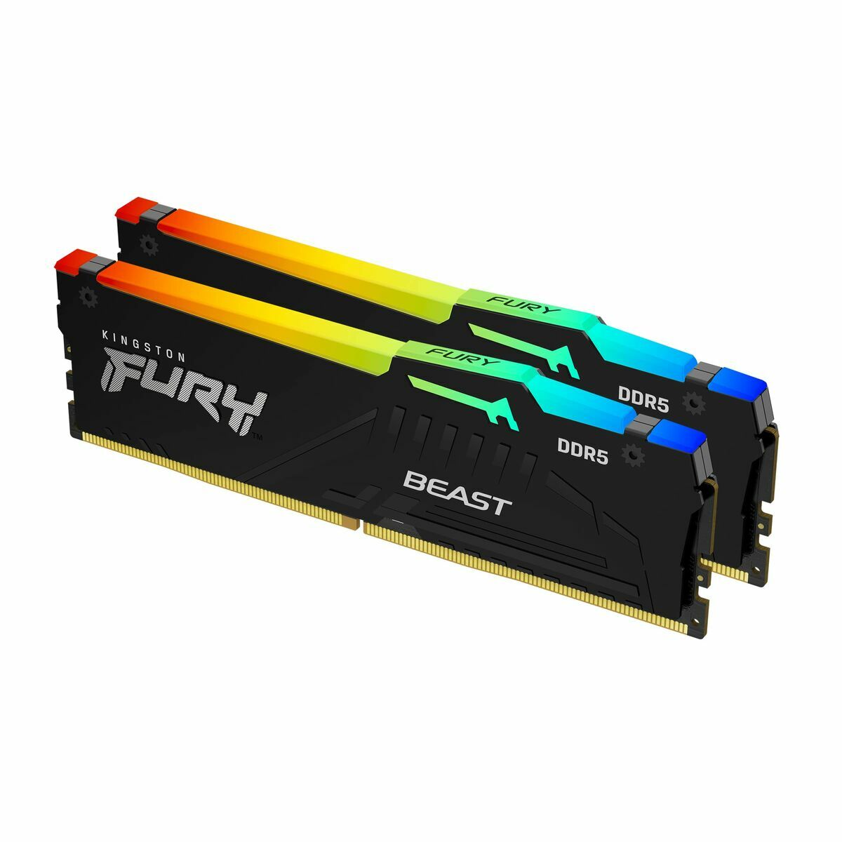 RAM Memory Kingston KF560C36BBEAK2-64 64 GB DDR5 SDRAM DDR5 6000 MHz