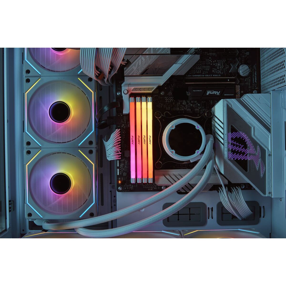RAM Memory Kingston KF580C38RWA-16 16 GB DDR5