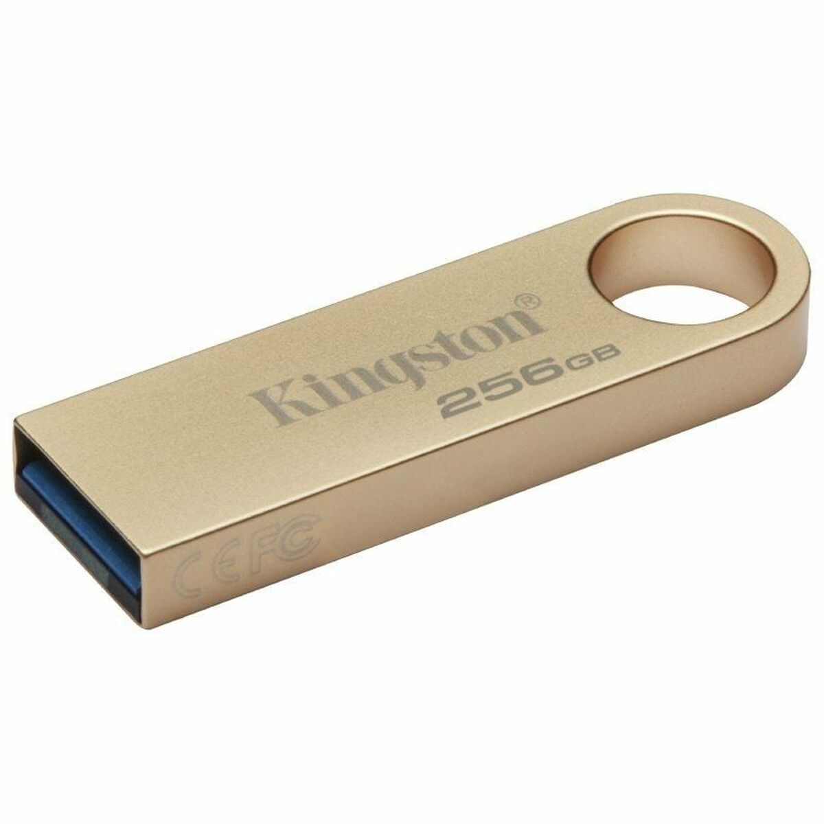 USB stick Kingston DataTraveler SE9 G3 256 GB Golden