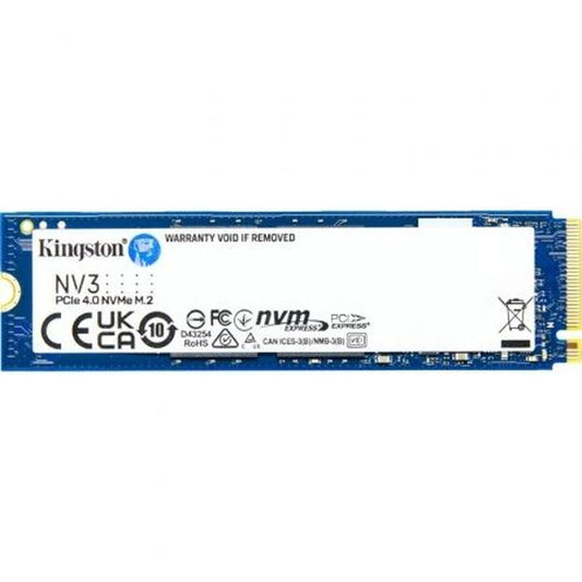 Hard Drive Kingston SNV3S/500G 500 GB SSD