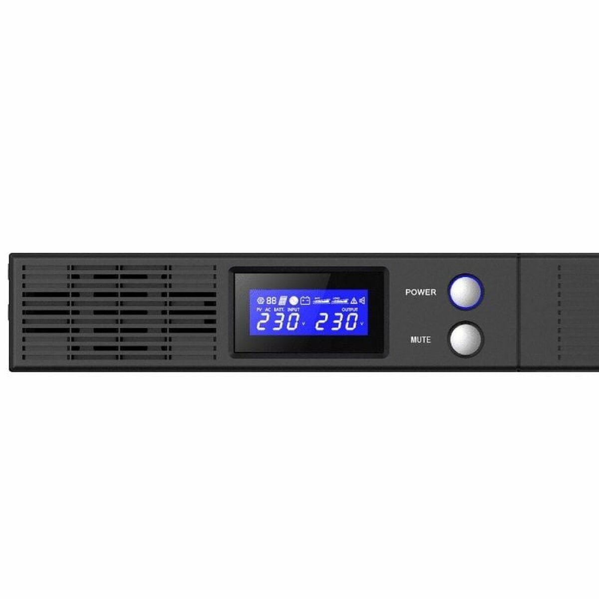 Uninterruptible Power Supply System Interactive UPS Phasak PH 7541 1500 VA