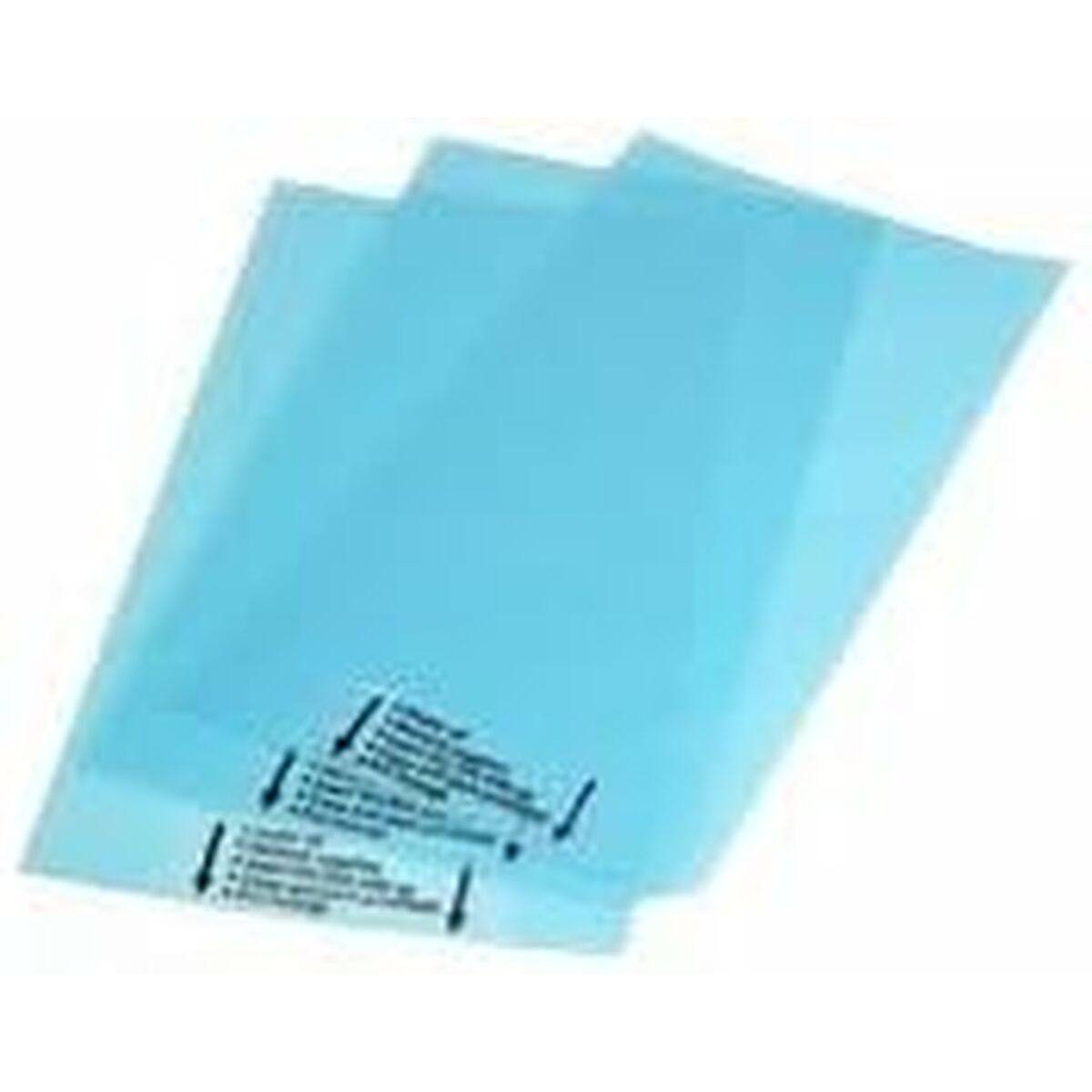 Cleaning kit Zebra PRINTHEAD CLEAN.FILM