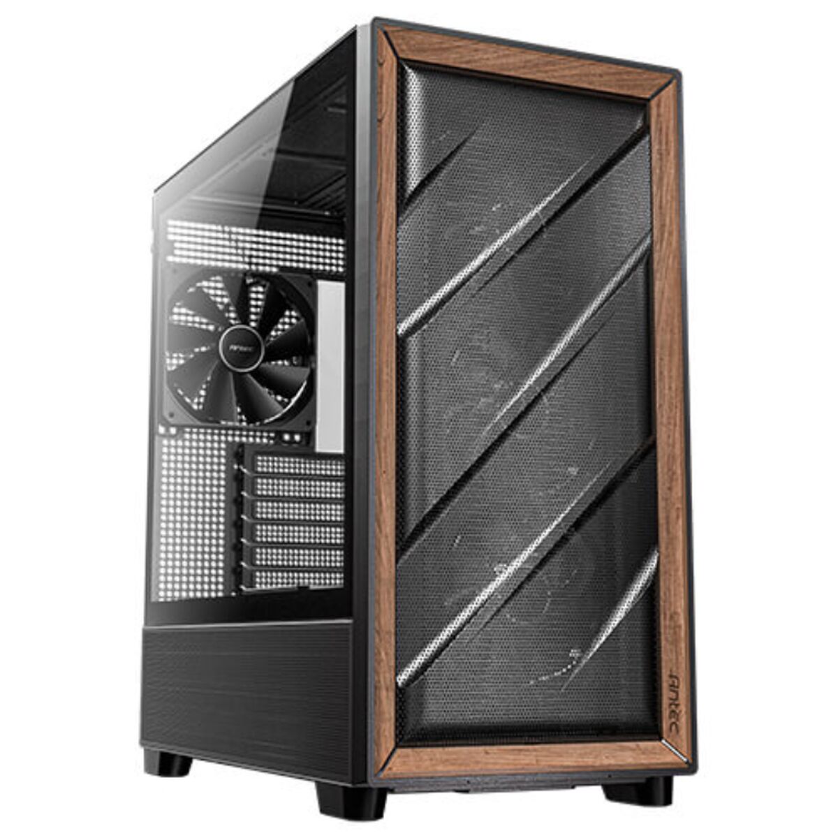 ATX Semi-tower Box Antec 0-761345-10133-2