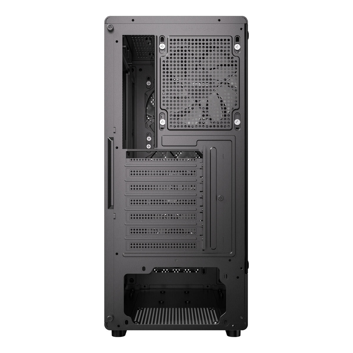 ATX Semi-tower Box Antec 0-761345-10234-6 Black
