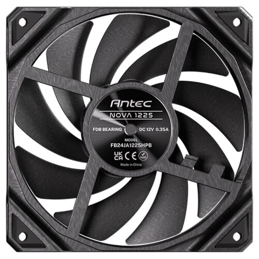 Box Ventilator Antec 0-761345-40050-3 Ø 12 cm (1 Unit)